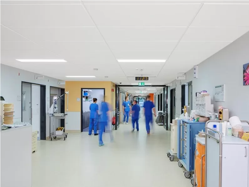 Ecophon Hygiene Meditec™ E