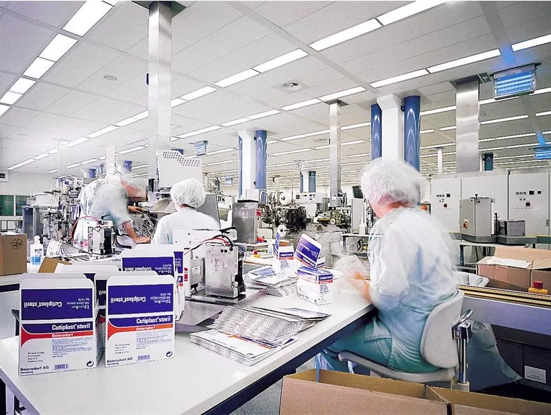 Ecophon Hygiene Protec™ Air A