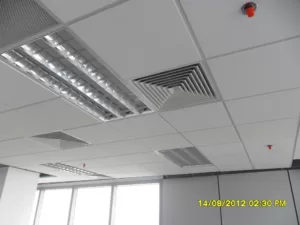 Tòa nhà Trung tâm điều hành và thông tin viễn thông EVN