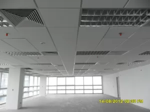 Tòa nhà Trung tâm điều hành và thông tin viễn thông EVN