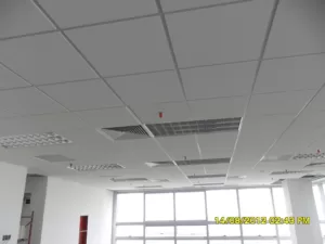 Tòa nhà Trung tâm điều hành và thông tin viễn thông EVN