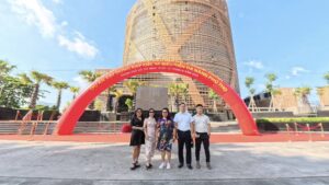 Rạp xiếc và biểu diễn đa năng Phú Thọ - HCM