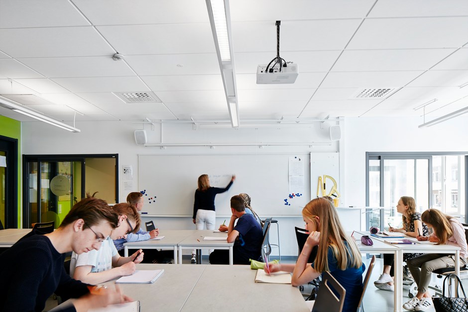 Ecophon Master™ Rigid E