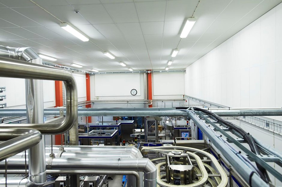 Ecophon Hygiene Performance™ Plus A