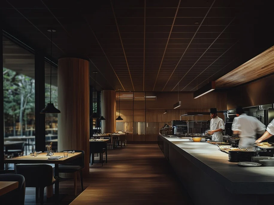 Ecophon Hygiene™ Black  A