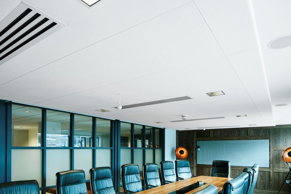 Ecophon Focus™ Wing