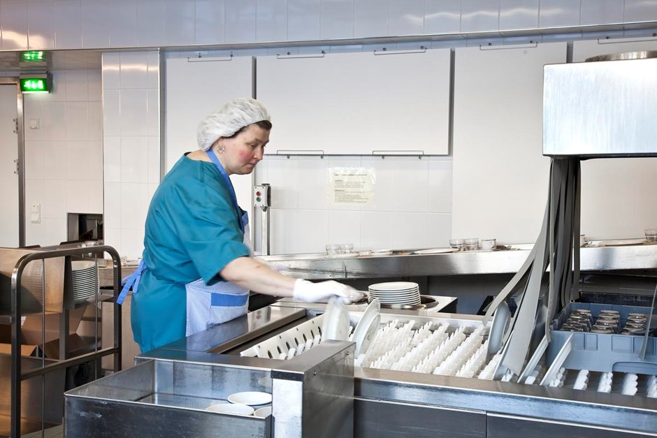 Ecophon Hygiene Performance™ Wall